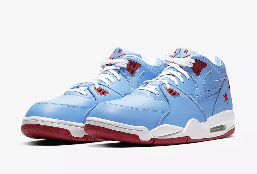 Nike Air Flight 89 "Chicago" célèbre le week-end All-Star