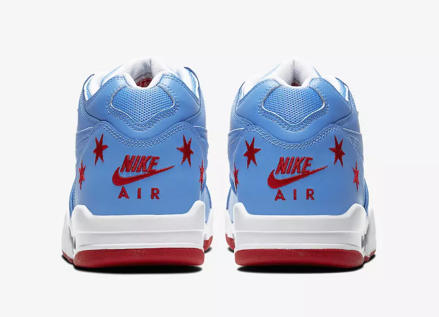 Nike Air Flight 89 Chicago CU4831-406 Data ta' Rilaxx