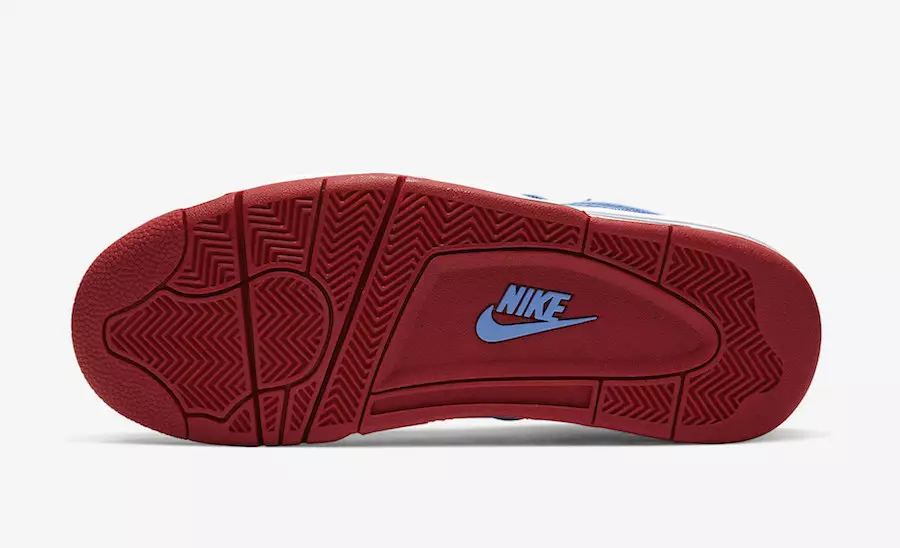 Nike Air Flight 89 Chicago CU4831-406 Data di rilascio