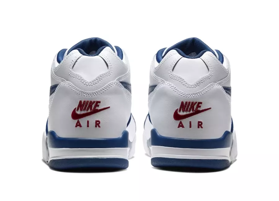 Nike Air Flight 89 True Blue Retro Julkaisupäivä