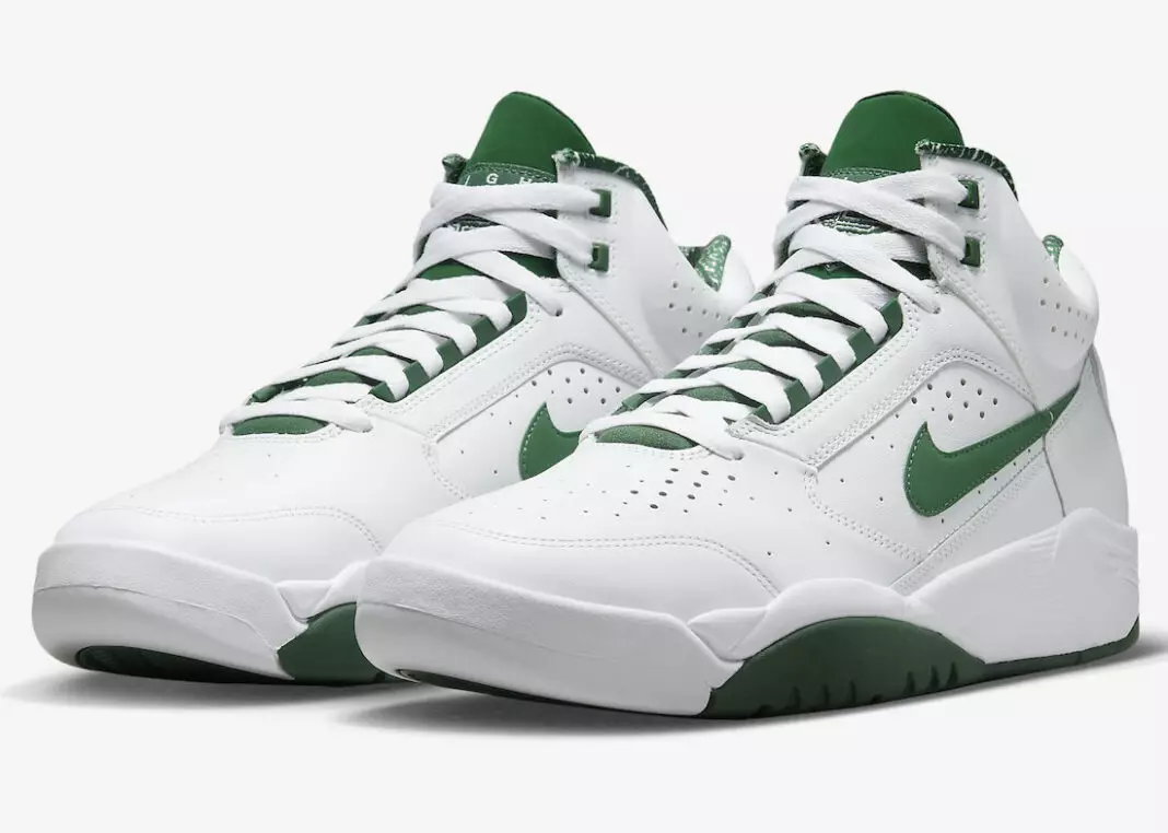 Nike Air Flight Lite Mid Gorge Green DJ2518-103 Data de llançament