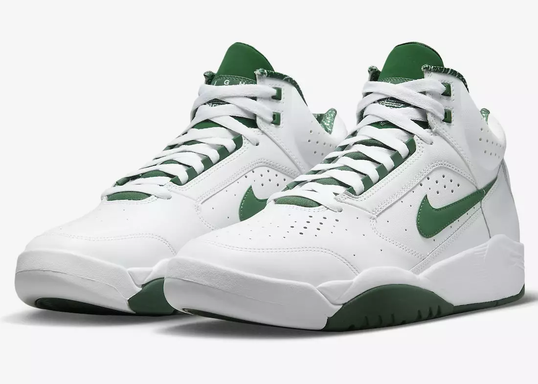 Nike Air Flight Lite Mid "Gorge Green" 공식 사진