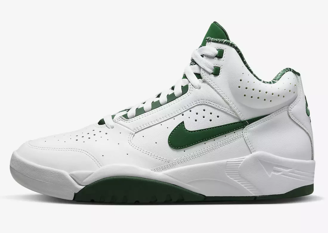 Nike Air Flight Lite Mid Gorge Green DJ2518-103 Datum izdavanja