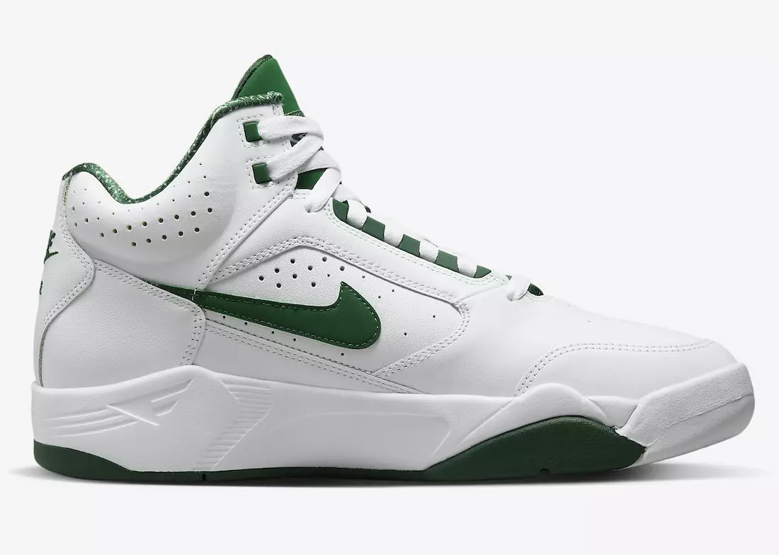 Nike Air Flight Lite Mid Gorge Green DJ2518-103 Buraxılış Tarixi