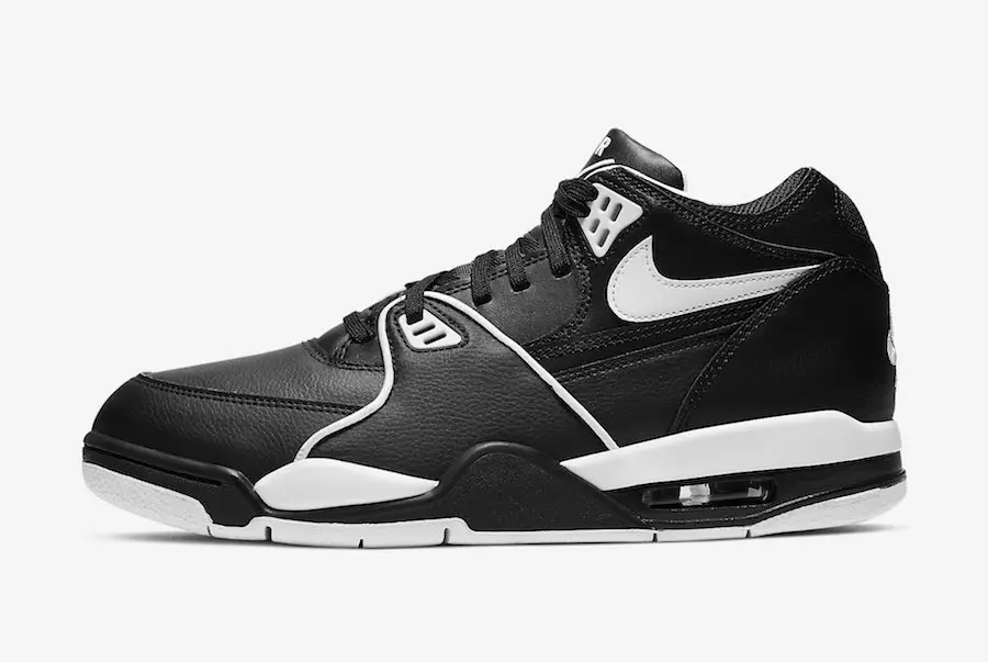 Nike Air Flight 89 Black White CU4833-015 Ημερομηνία κυκλοφορίας