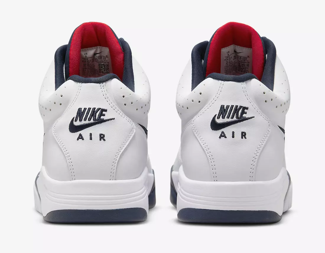 Nike Air Flight Lite Orta Olimpiyat 2022 DJ2518-102 Çıkış Tarihi