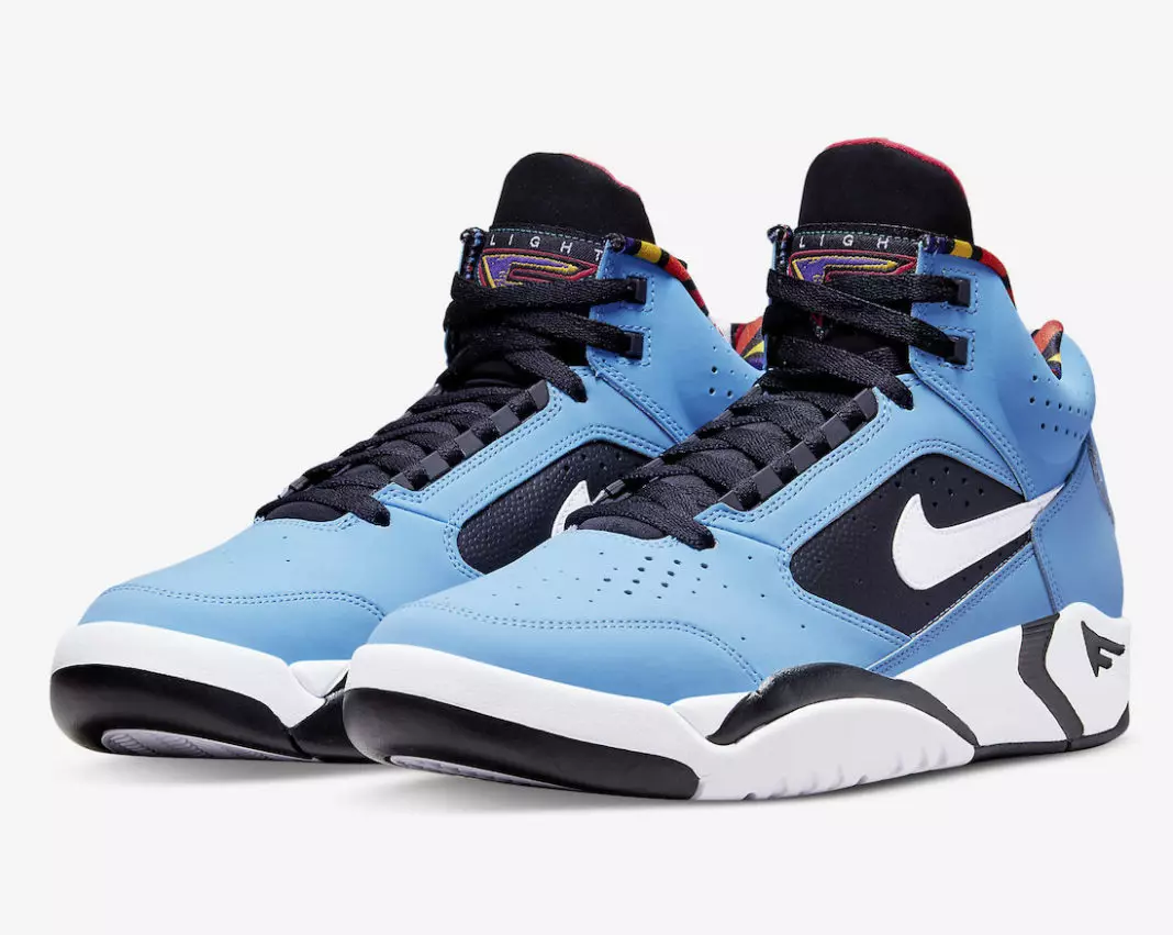 Nike Air Flight Lite Mid DQ7778-400 Útgáfudagur