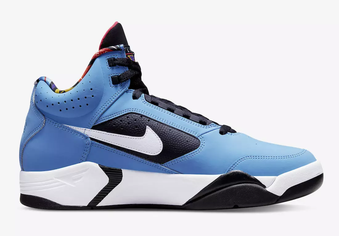 Tanggal Rilis Nike Air Flight Lite Mid DQ7778-400