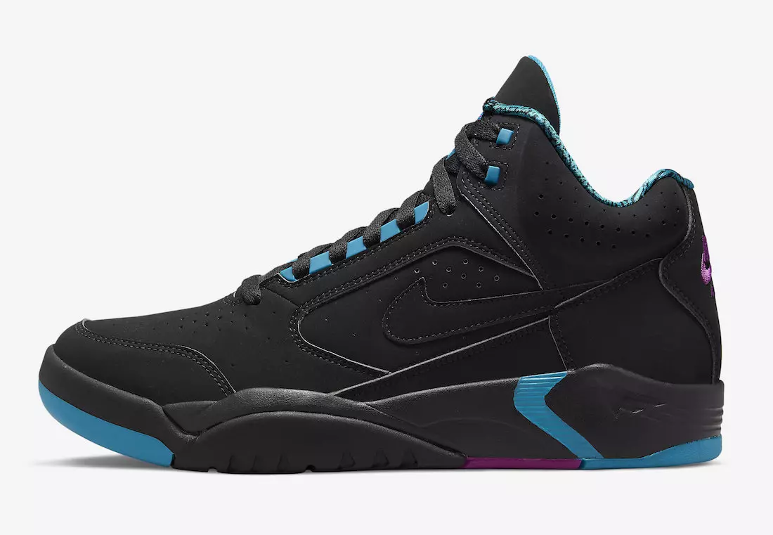 Nike Air Flight Lite Mid Miami Nights DQ7687-002 Releasedatum