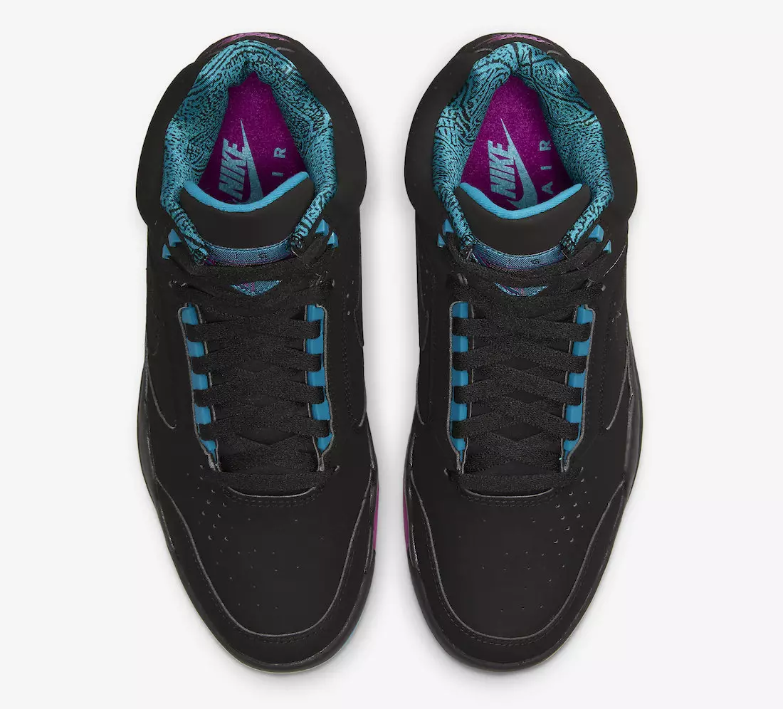 Nike Air Flight Lite Mid Miami Nights DQ7687-002 Дата выпуска