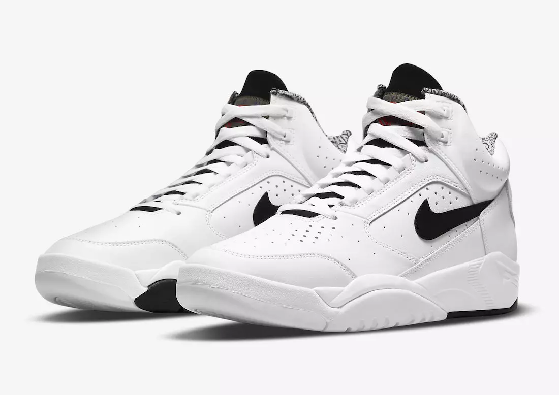 Официјални фотографии од Nike Air Flight Lite Mid