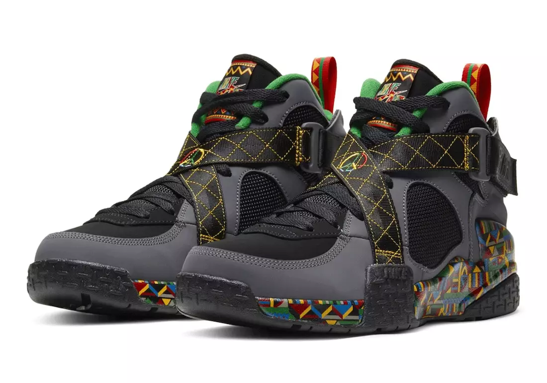 Nike Air Raid „Урбана џунгла теретана“ повторно се враќа