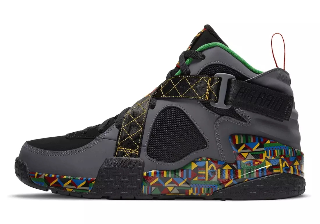 Ημερομηνία κυκλοφορίας Nike Air Raid Urban Jungle Gym 2020