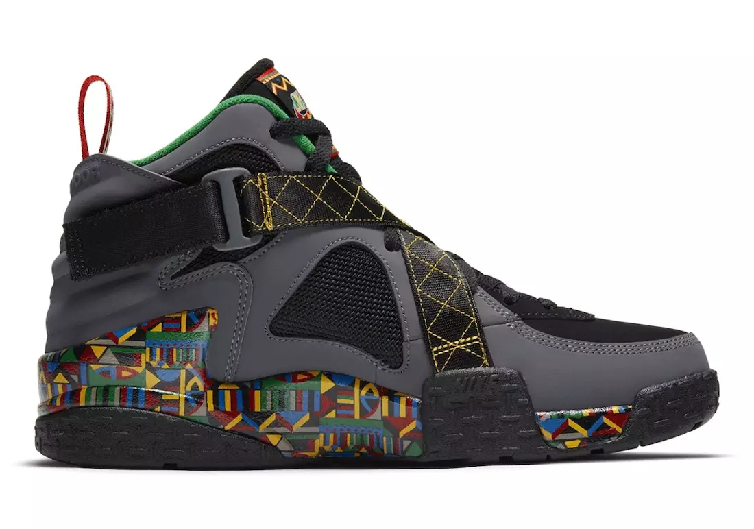 Nike Air Raid Urban Jungle Gym 2020 Թողարկման ամսաթիվ