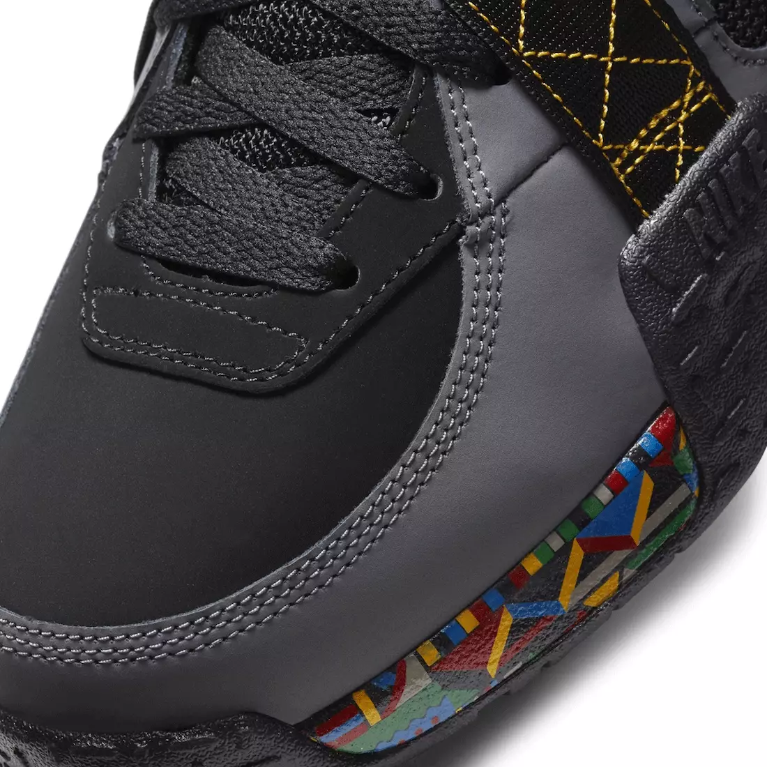 تاريخ إصدار Nike Air Raid Urban Jungle Gym 2020