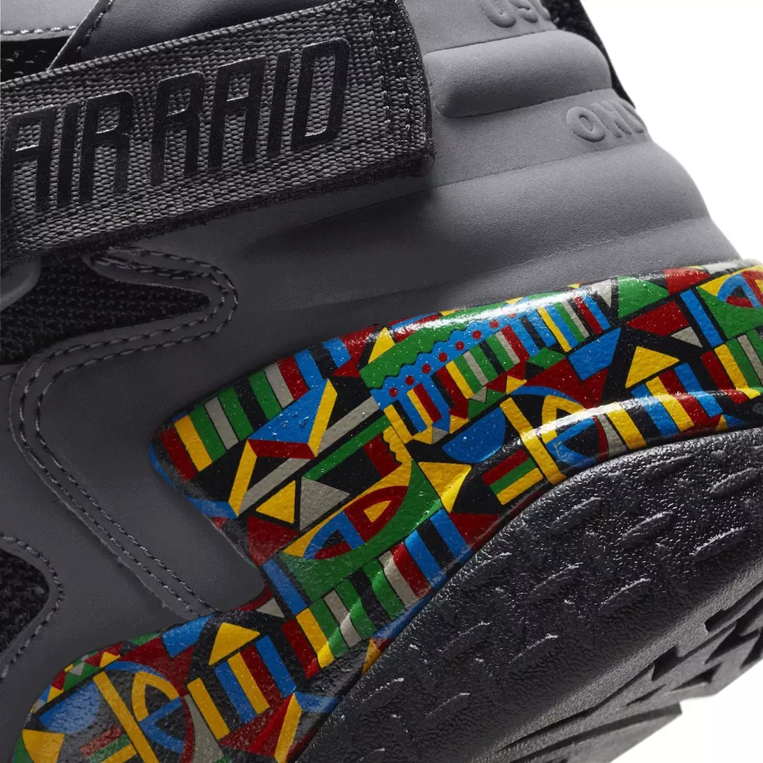 Útgáfudagur Nike Air Raid Urban Jungle Gym 2020