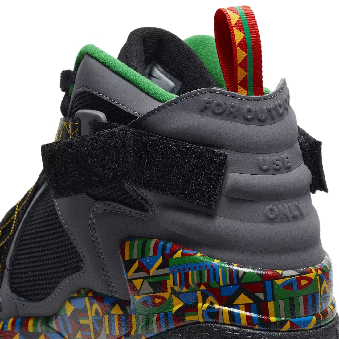 Nike Air Raid Urban Jungle Gym 2020 Megjelenés dátuma