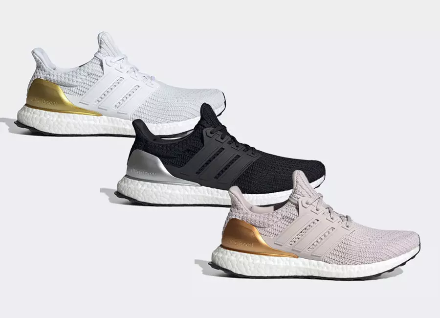 adidas Ultra Boost 4.0 DNA 메달 팩 FZ4007 FZ4008 GX5076 출시일