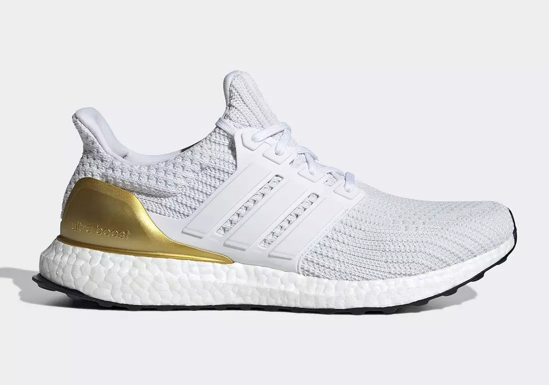 adidas Ultra Boost 4.0 DNA Medal Pack FZ4007 Թողարկման ամսաթիվ