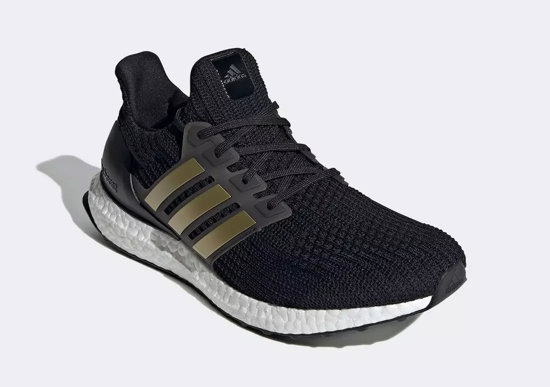 adidas Ultra Boost 4.0 DNA Black Gold FY9316 Шығарылған күні