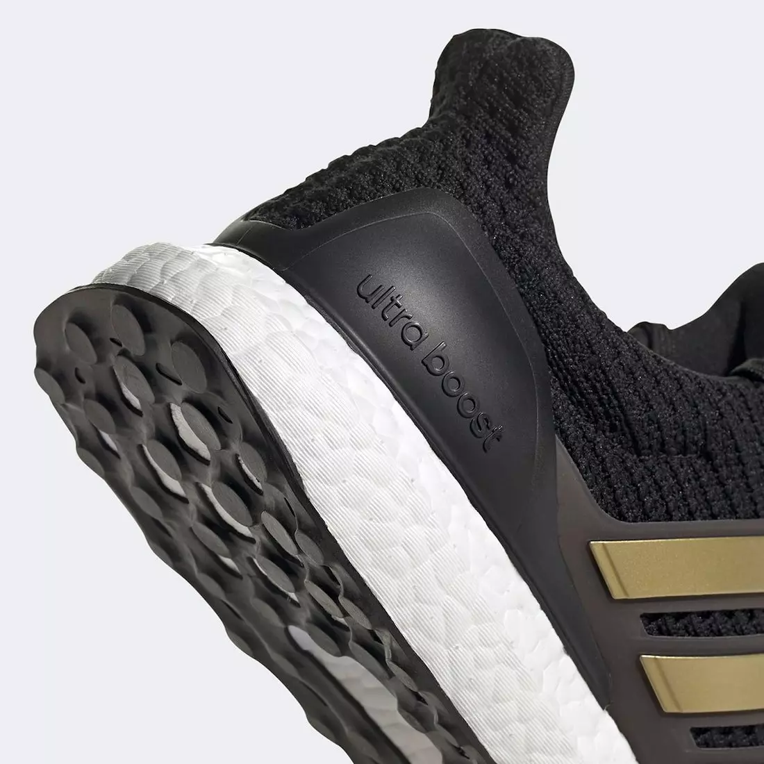 adidas Ultra Boost 4.0 DNA Black Gold FY9316