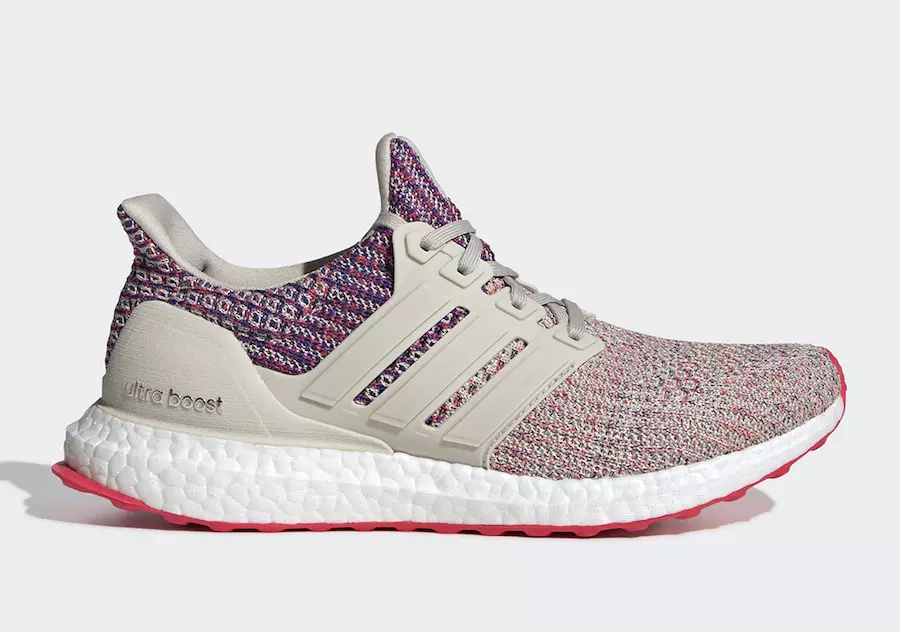 Tarehe ya Kutolewa kwa adidas Ultra Boost Multicolor F36122