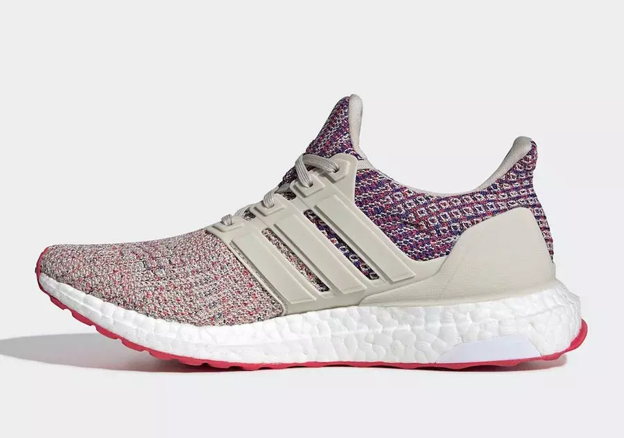 adidas Ultra Boost Multicolor F36122 Udgivelsesdato