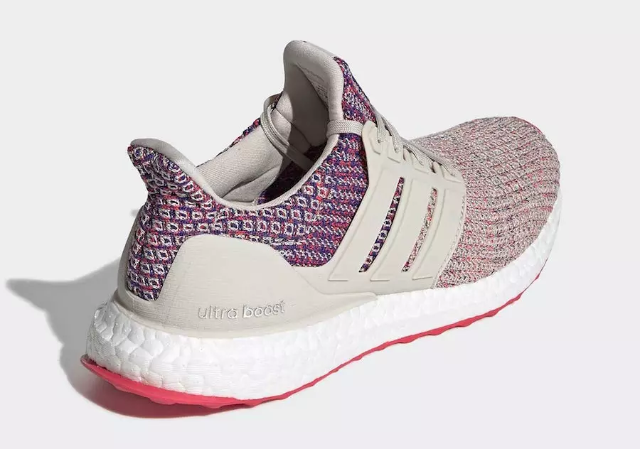 adidas Ultra Boost Multicolor F36122 Udgivelsesdato