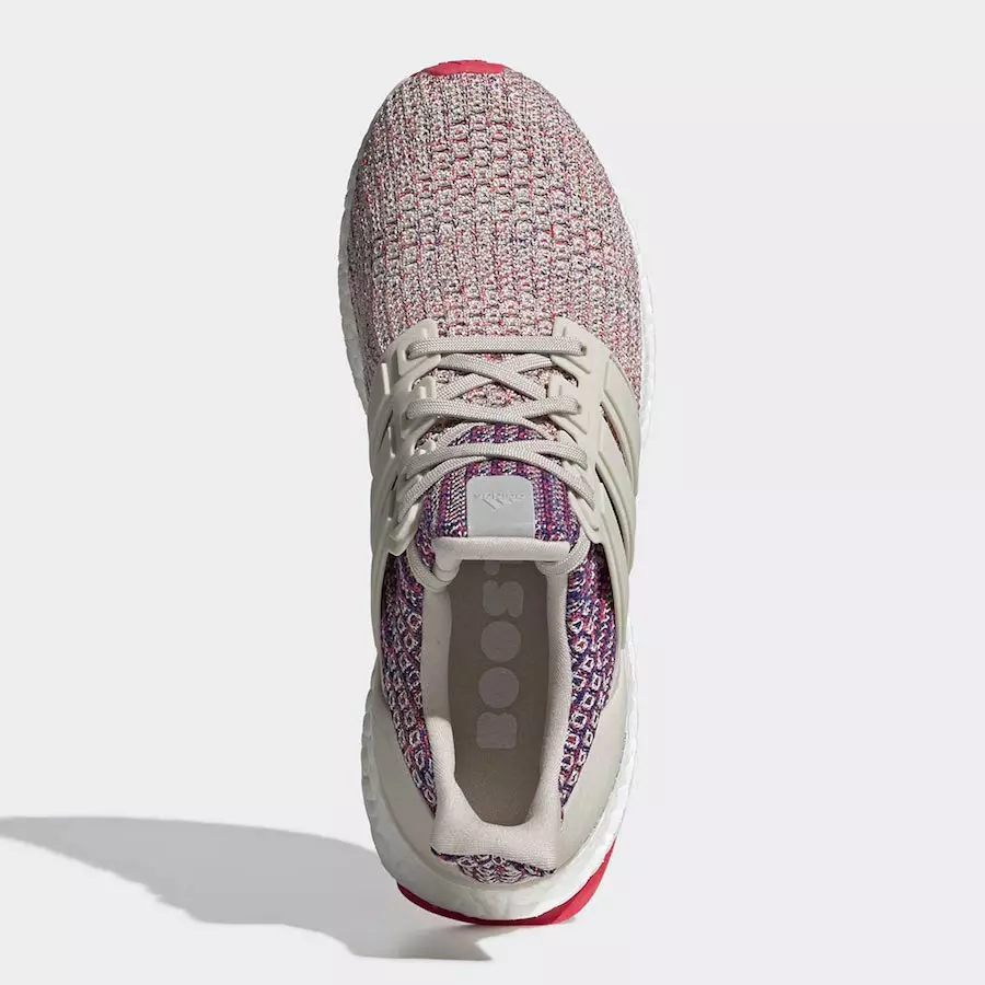 adidas Ultra Boost Multicolor F36122 Udgivelsesdato