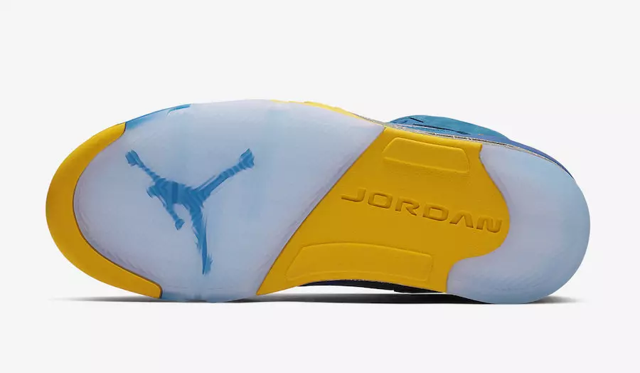 Air Jordan 5 Laney Varsity Royal CD2720-400 Izdošanas datums Cena