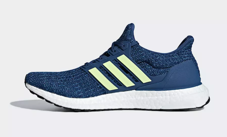 Ημερομηνία κυκλοφορίας adidas Ultra Boost 4.0 Legend Marine F35234