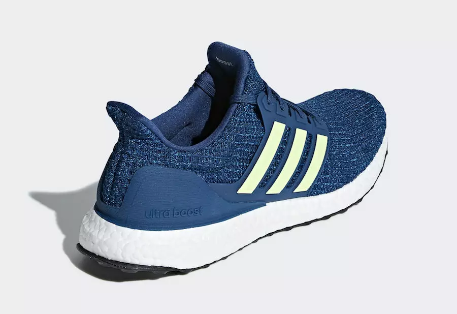 Adidas Ultra Boost 4.0 Legend Marine F35234 izlaišanas datums