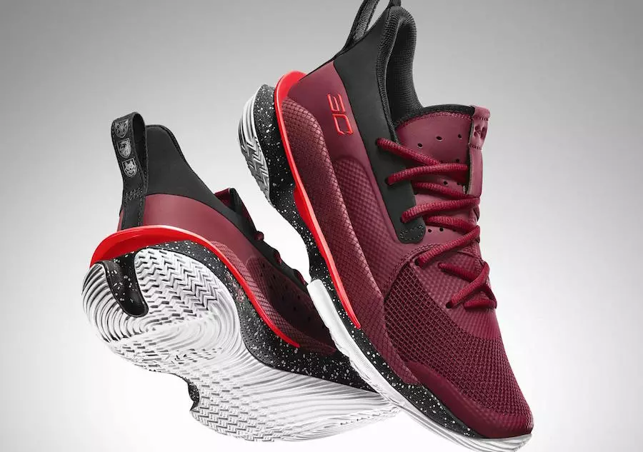 See UA Curry 7 on inspireeritud alahinnatud mängijatest