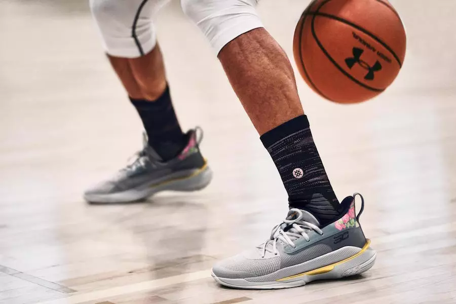 UA Curry 7 Xitoy Yangi Yilining chiqish sanasi