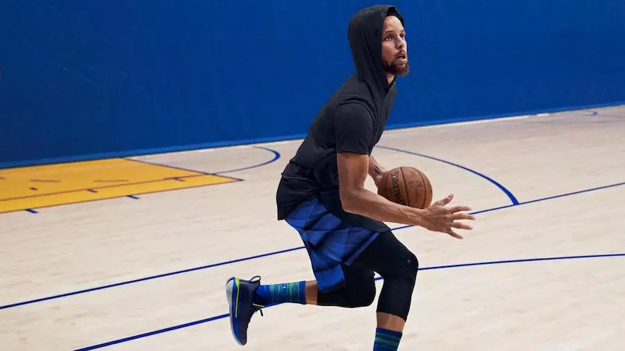 Fecha de lanzamiento de UA Curry 7 Dub Nation