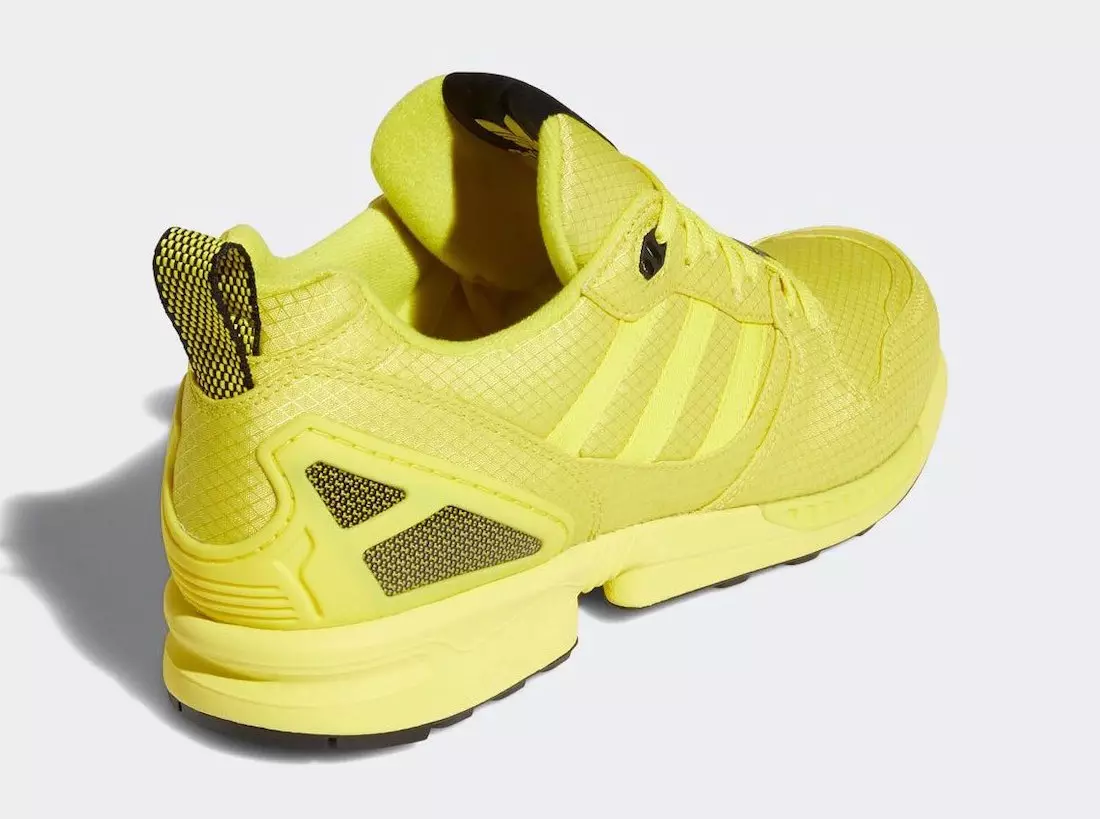 adidas ZX 5000 Bright Yellow FZ4645 תאריך שחרור