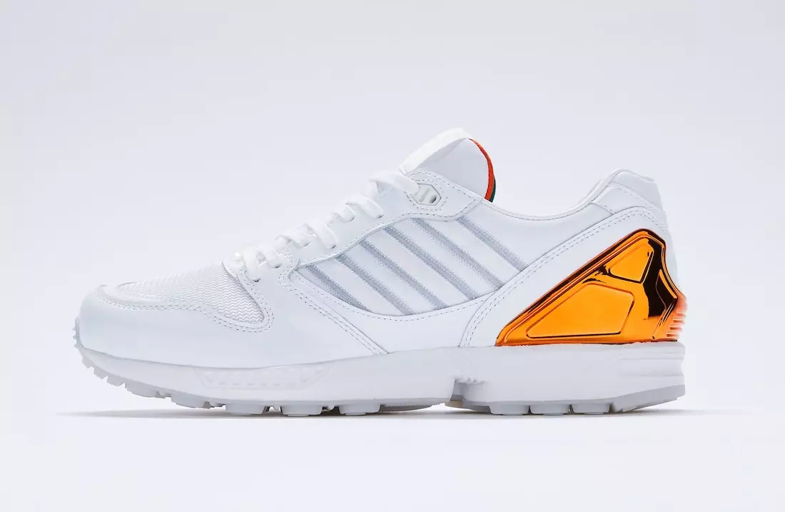 adidas ZX 5000 University of Miami The U FZ4416 Tanggal Rilis