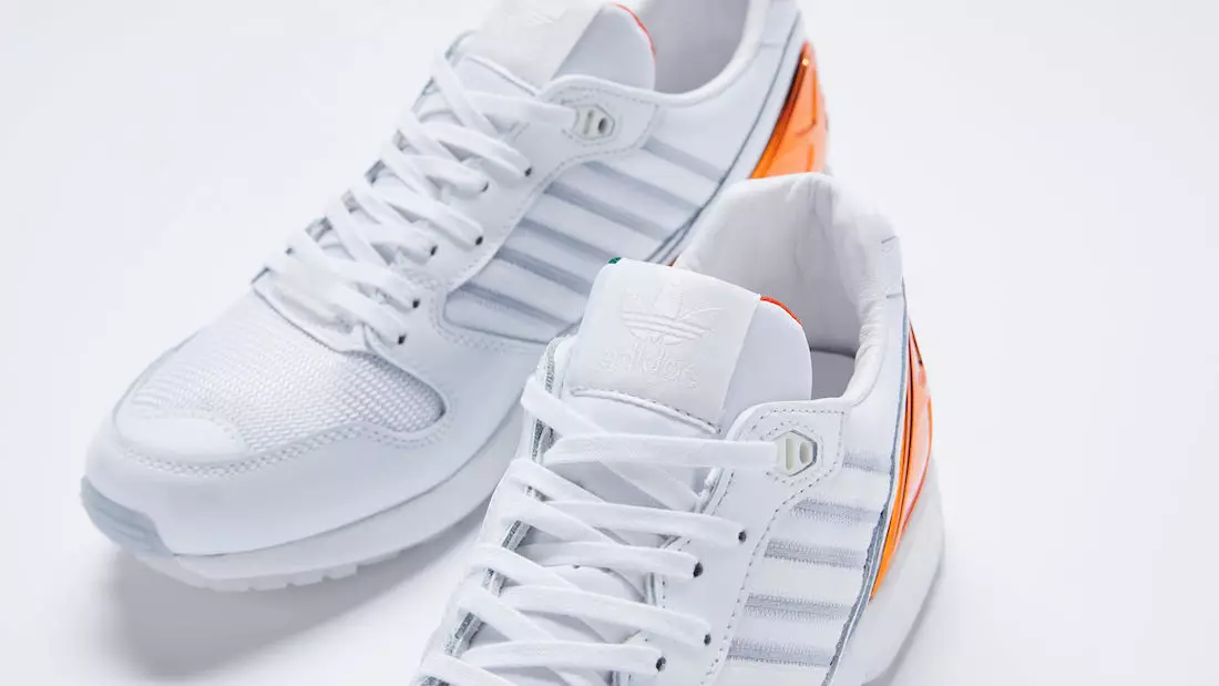 adidas ZX 5000 University of Miami The U FZ4416 출시일