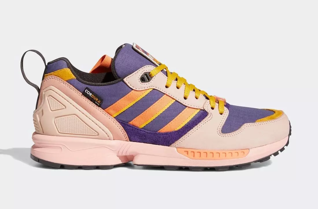 National Park Foundation adidas ZX 5000 Joshua Tree FY5167 Release Datum