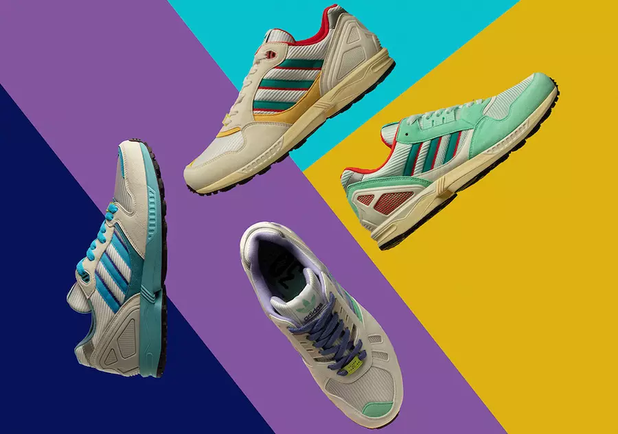 adidas Originals presenta la serie OG ZX