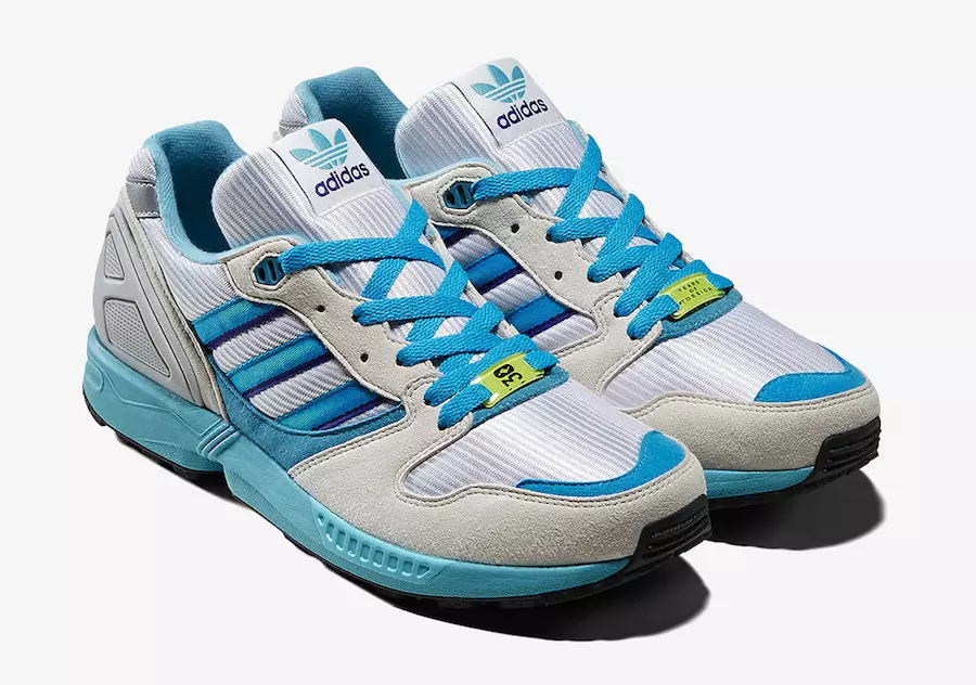 adidas ZX 5000 Bijelo Plava FU8406 Datum izlaska