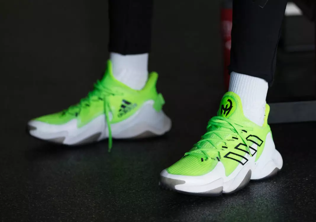 Patrick Mahomes Mendapat adidas Sendiri 10250_1