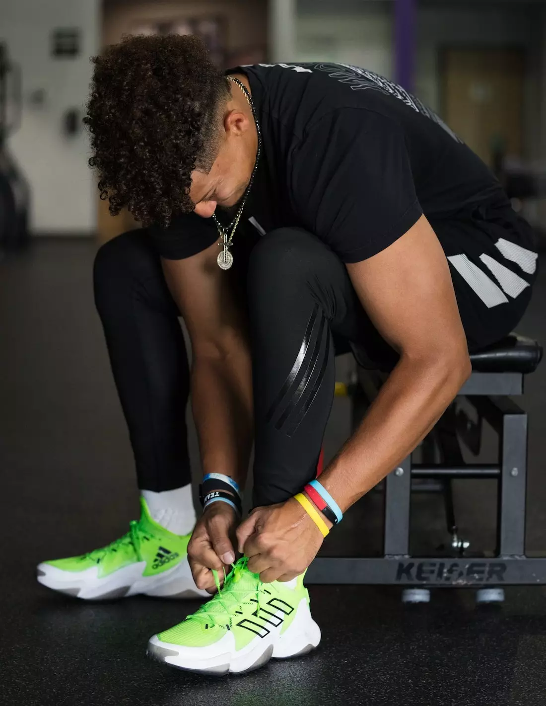 Patrick Mahomes adidas Mahomes 1.0 Impact FLX Go Time GX7674 Útgáfudagur