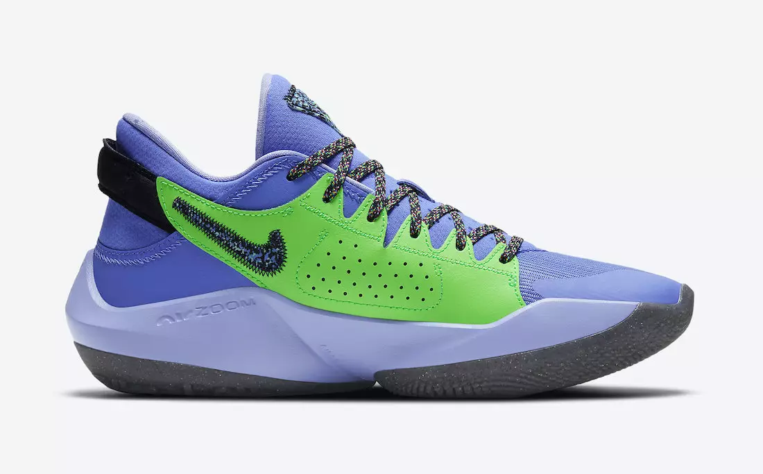 Nike Zoom Freak 2 CK5424-500 Release Datum