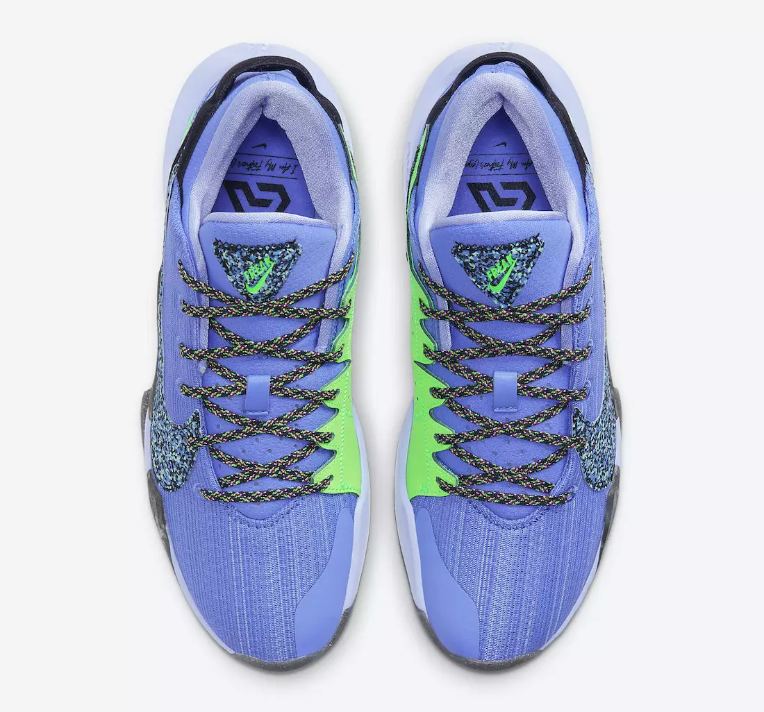 Nike Zoom Freak 2 CK5424-500 Release Datum