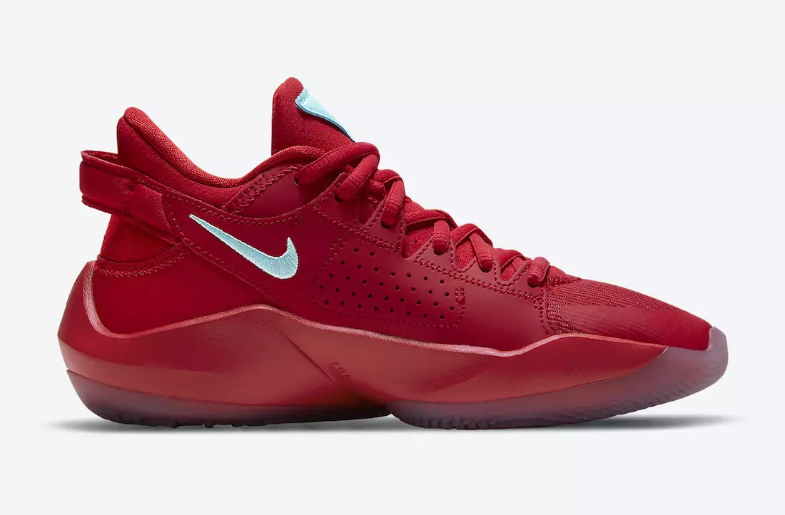 Nike Zoom Freak 2 University Red Glacier Ice CN8574-605 תאריך שחרור