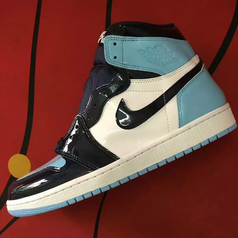 Air Jordan 1 Blue Chill CD0461-401 Datum vydání