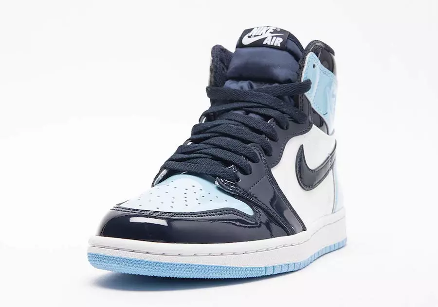 Air Jordan 1 Blue Chill UNC CD0461-401 Чыгарылган датасы