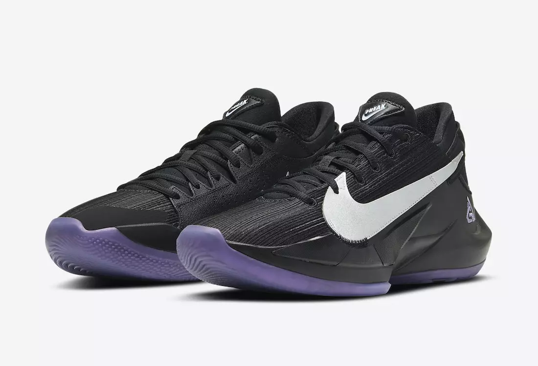 Nike Zoom Freak 2 Dusty Аметист CK5424-005 Шығарылым күні