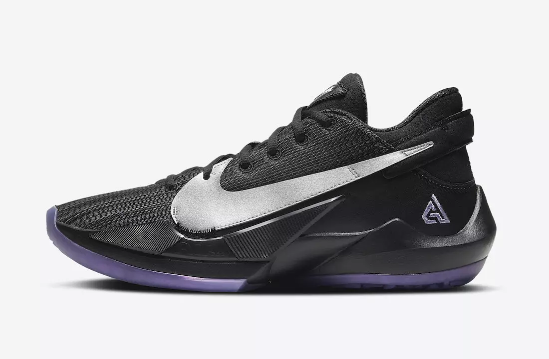 Nike Zoom Freak 2 Dusty Amethyst CK5424-005 Дата выпуску